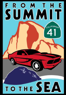 Summit to the Sea drive takes classics from Yosemite to the ocean at Morro Bay