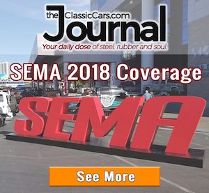ClassicCars.com Monterey Car Week 2018 Coverage