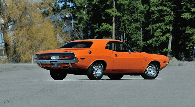 Muscle Cars from Wickey collection to cross Mecum block in Seattle