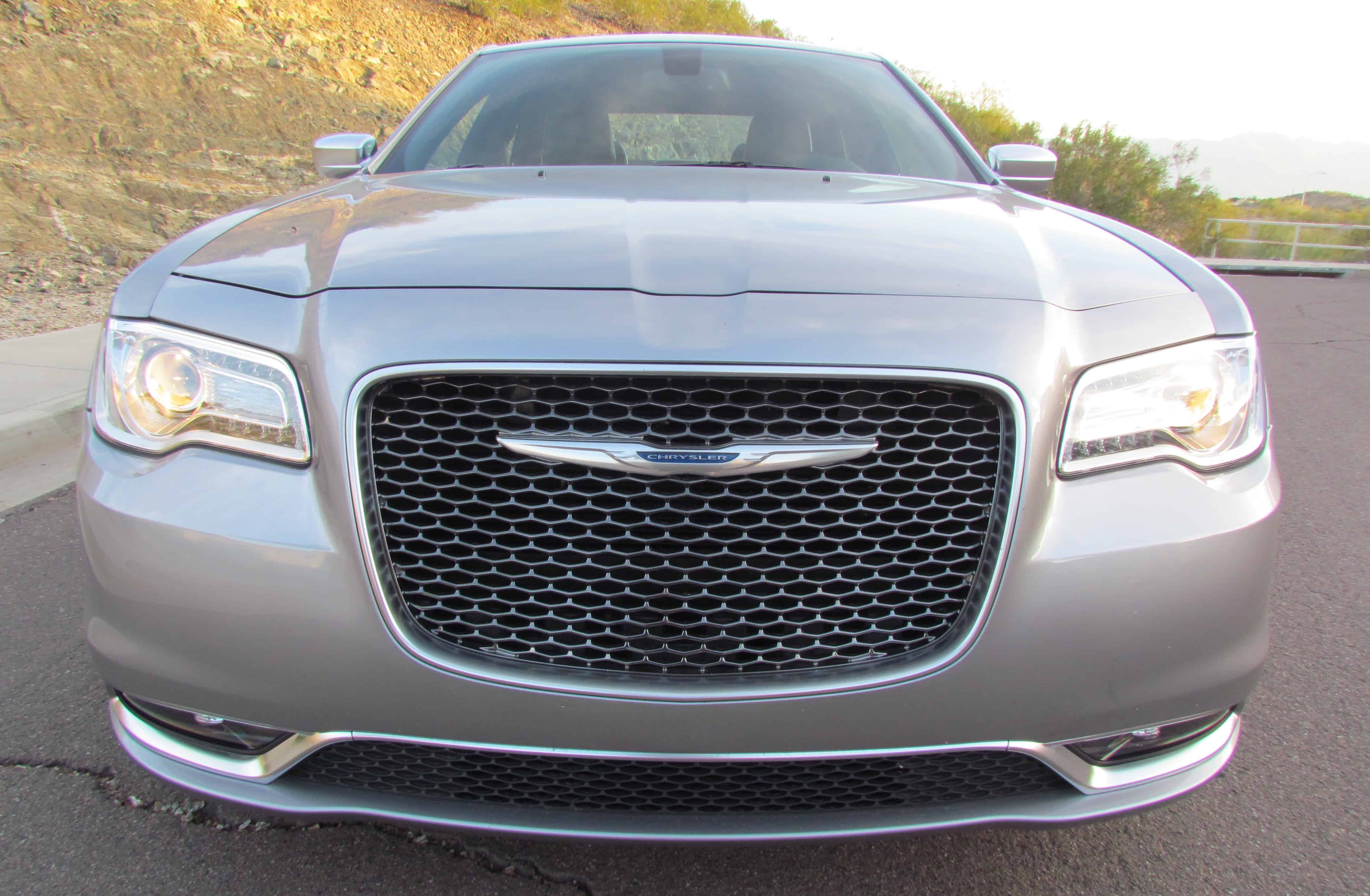 Driven: 2015 Chrysler 300C Platinum