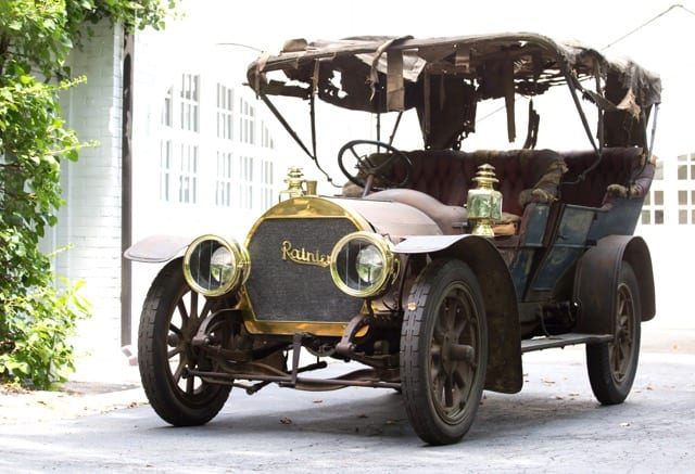 Brass Era cars featured in Bonhams’ Simeone sale