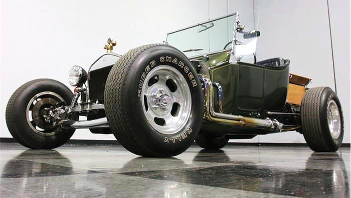 1923 Ford Model T hot rod