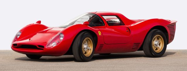 Auctionata sets online all-Ferrari auction