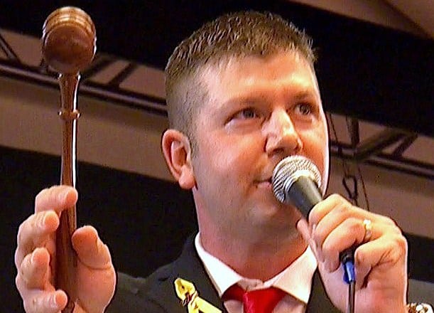 Exclusive: Barrett-Jackson replaces Spanky as lead auctioneer