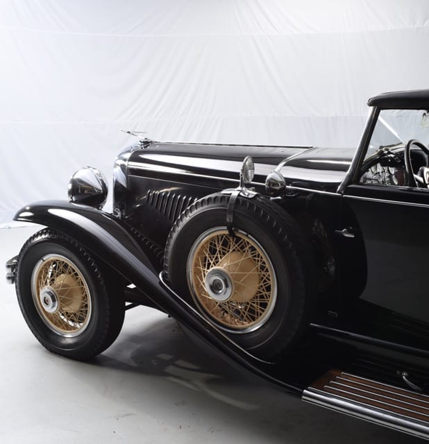 Women-owners only Duesenberg headed to auction
