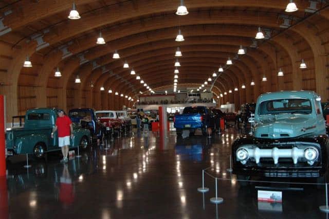 LeMay – America’s Car Museum