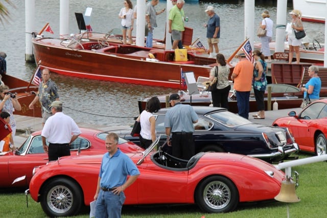 Keels & Wheels shifts date for 2016 concours