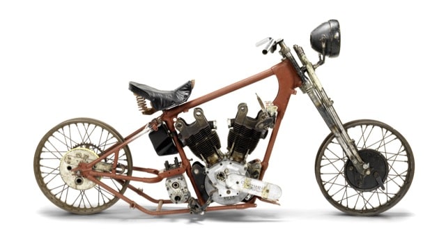 ‘Project’ bikes are big sellers as Bonhams’ Stafford Sale ends