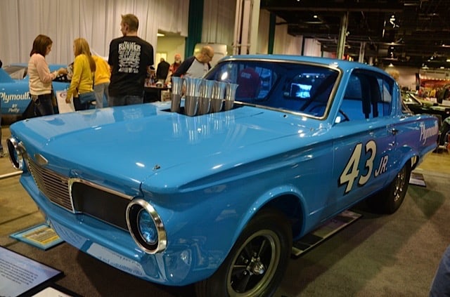Eye Candy: Muscle Car and Corvette Nationals 2015