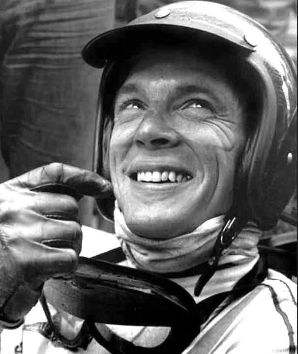 Racing legend Dan Gurney receives Lifetime Achievement Award