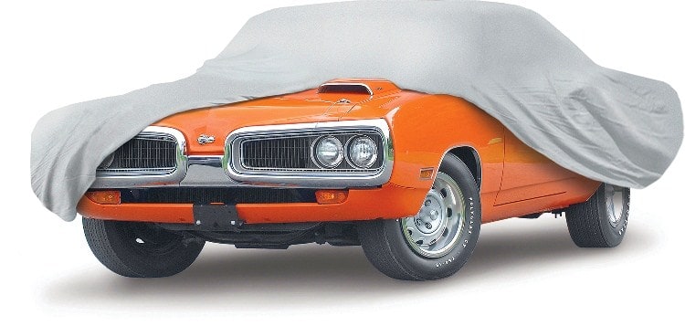 How to store and maintain your classic car over the winter
