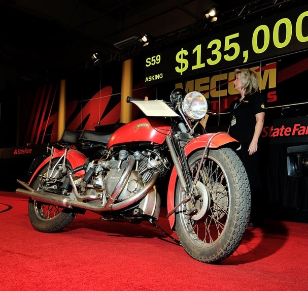 It’s ‘Bike Week’ in Vegas with two major motorcycle auctions