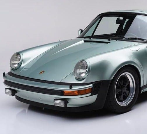 Porsches from classic to the latest supercar will be featured at Barrett-Jackson’s Scottsdale auction