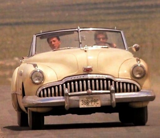 Buick from ‘Rain Man’ entered in 2016 Amelia Island Concours