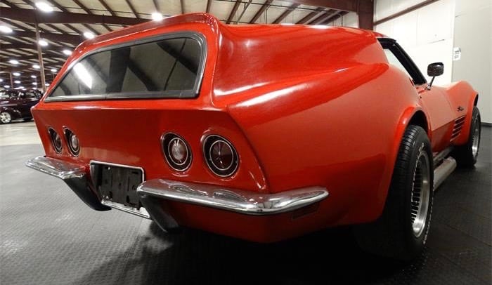 1969 Chevrolet Corvette Sportwagon