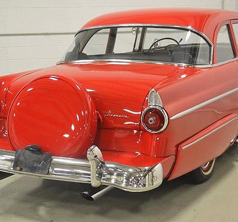 1955 Ford Fairlane custom