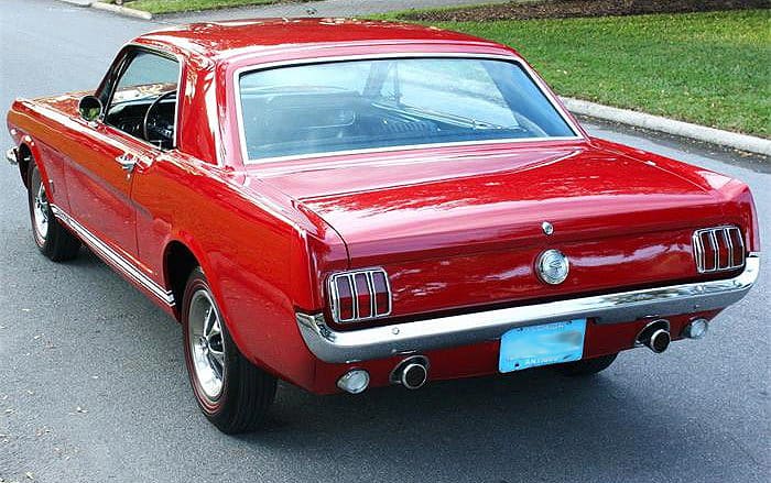 768290_22535591_1966_Ford_Mustang | ClassicCars.com Journal