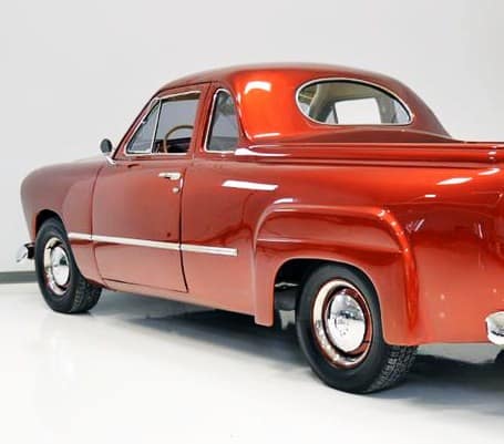 1949 Ford Utility Coupe