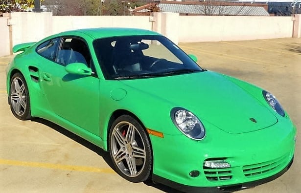27 Porsche 911s to be auctioned in online sale