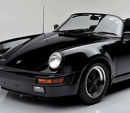 Hagerty graph shows horde of Porsche 911s coming to auction