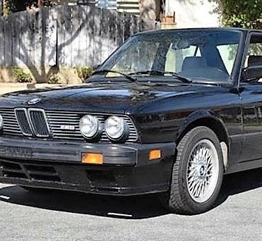 1988 BMW M5  ClassicCars.com Journal