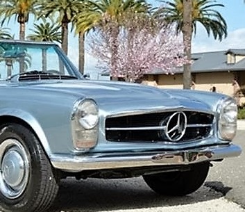 Hagerty graph shows collector cars with best sell-through rates