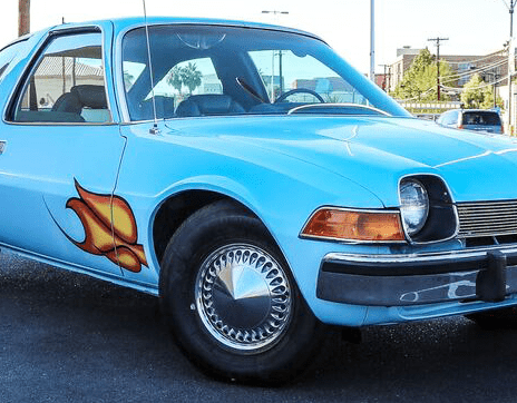 ‘Wayne’s World’ Pacer to party down at Barrett-Jackson sale