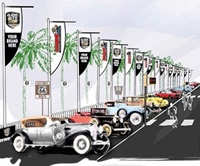 The Classic Car Show to make its debut in January in LA