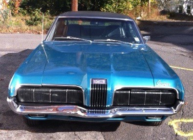 My Classic Car: ML’s historic 1970 Mercury Cougar