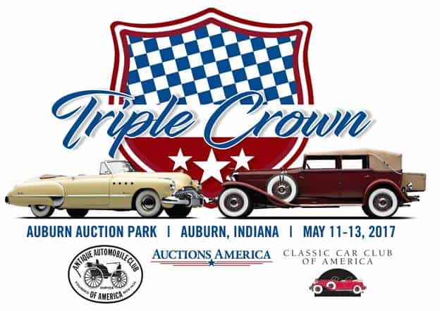 AACA, CCCA to share historic national meet at Auburn, Indiana
