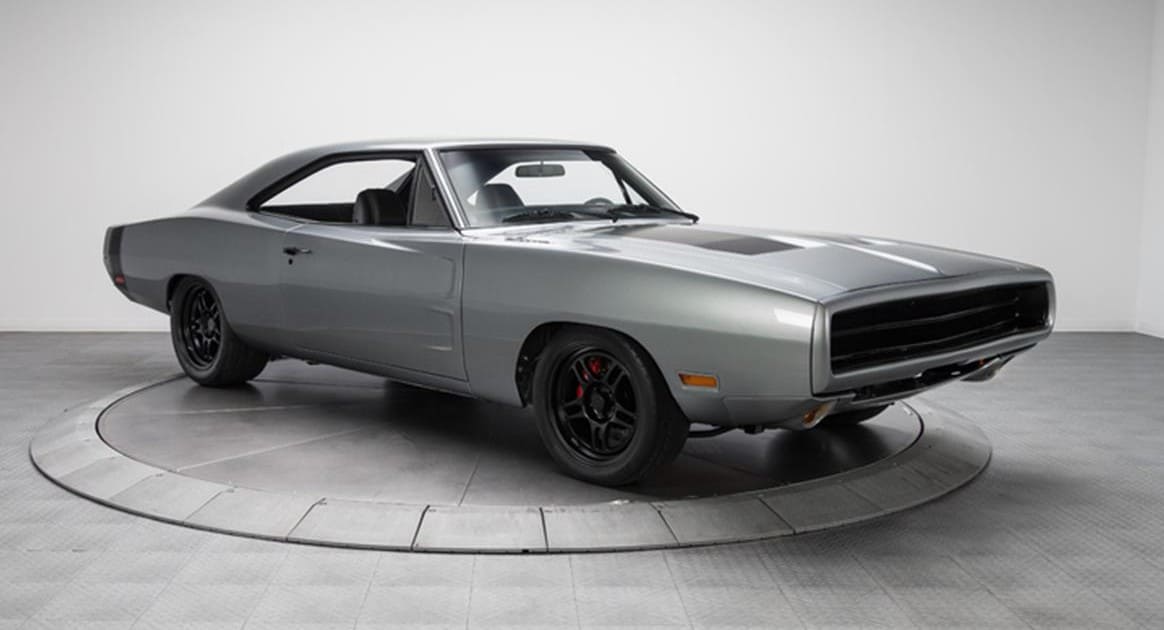 1970 Dodge Charger R/T  Journal