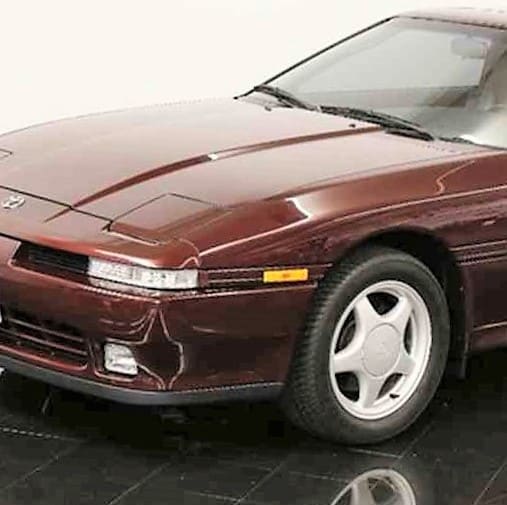 1991 Toyota Supra Turbo