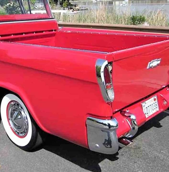 1956 Chevrolet Cameo pickup truck