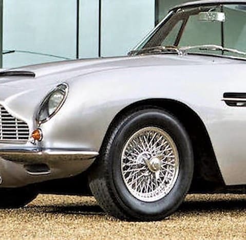 Bonhams mounts 18th annual Aston Martin auction