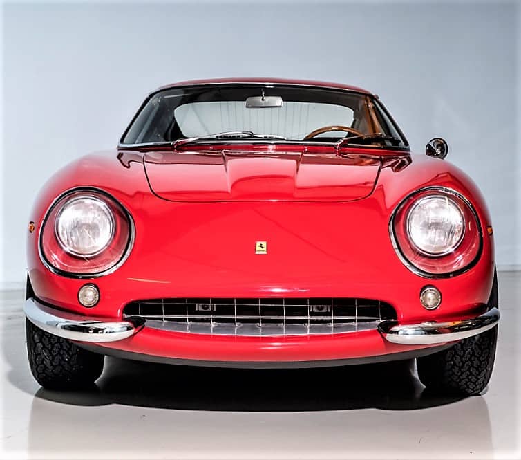 First prototype Ferrari 275 GTB/4 heads to London auction
