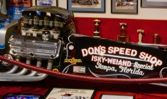The King’s collection: Don Garlits Museum of Drag Racing
