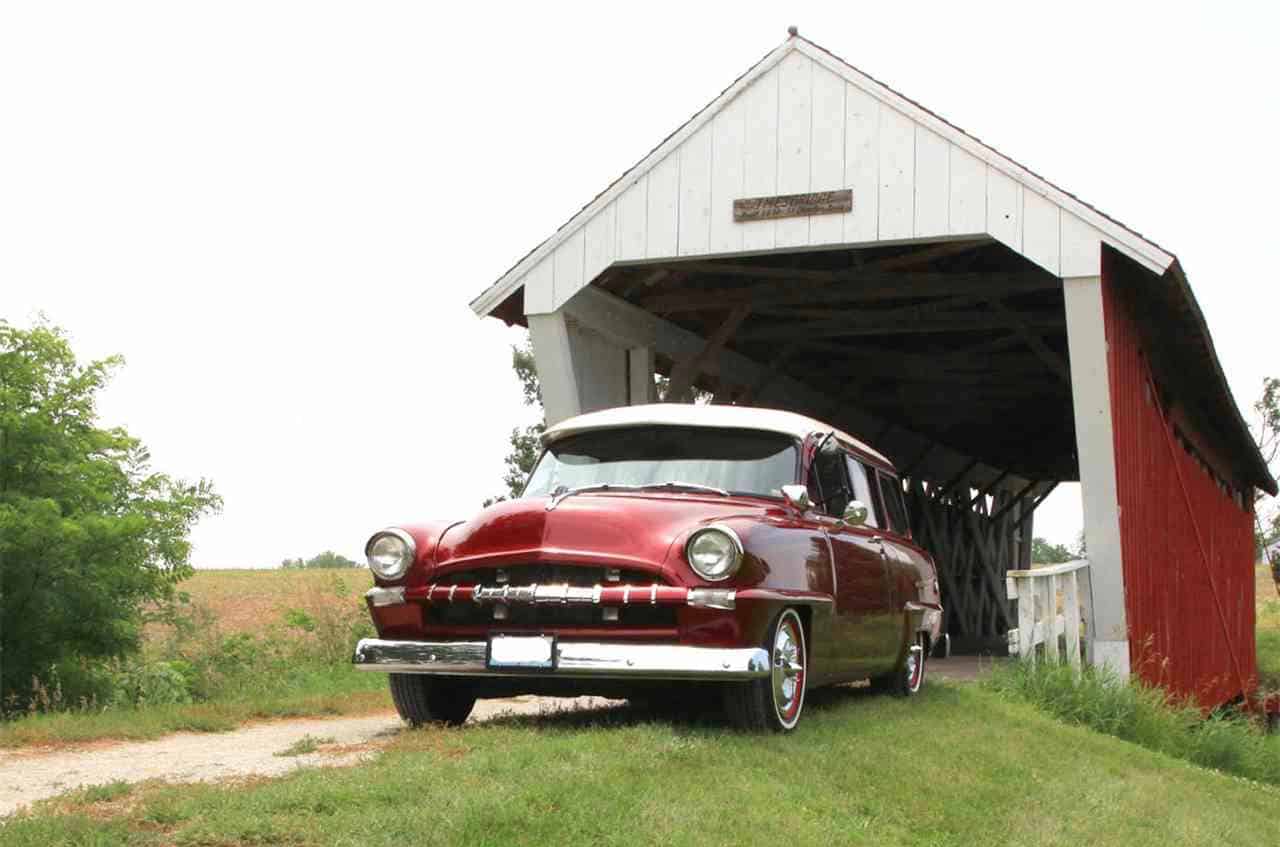 1953 Plymouth Suburban is today’s pick | ClassicCars.com Journal