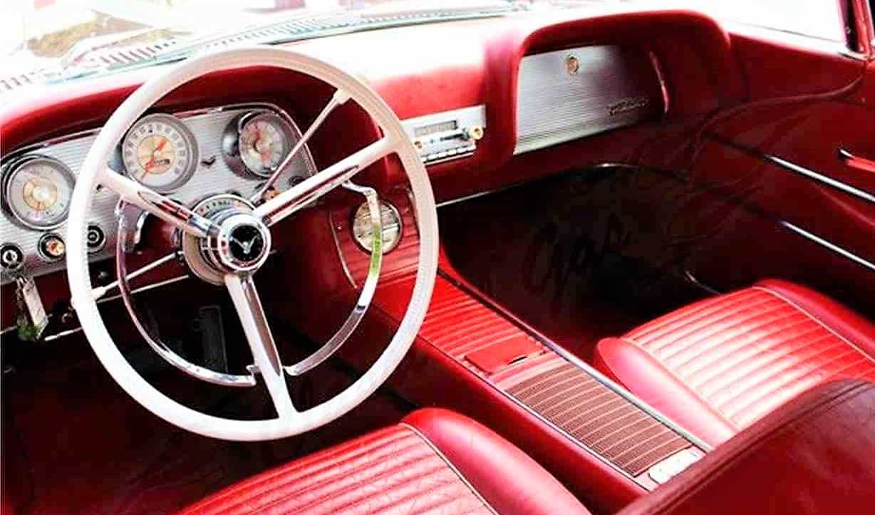 Black survivor 1959 Ford Thunderbird | ClassicCars.com Journal