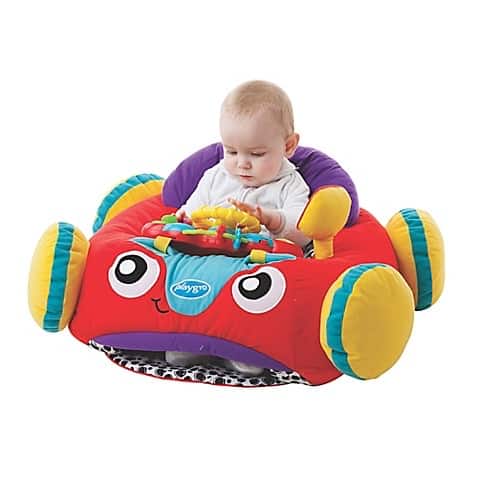 Playgro's Comfy Car: Baby's first set of wheel | ClassicCars.com Journal
