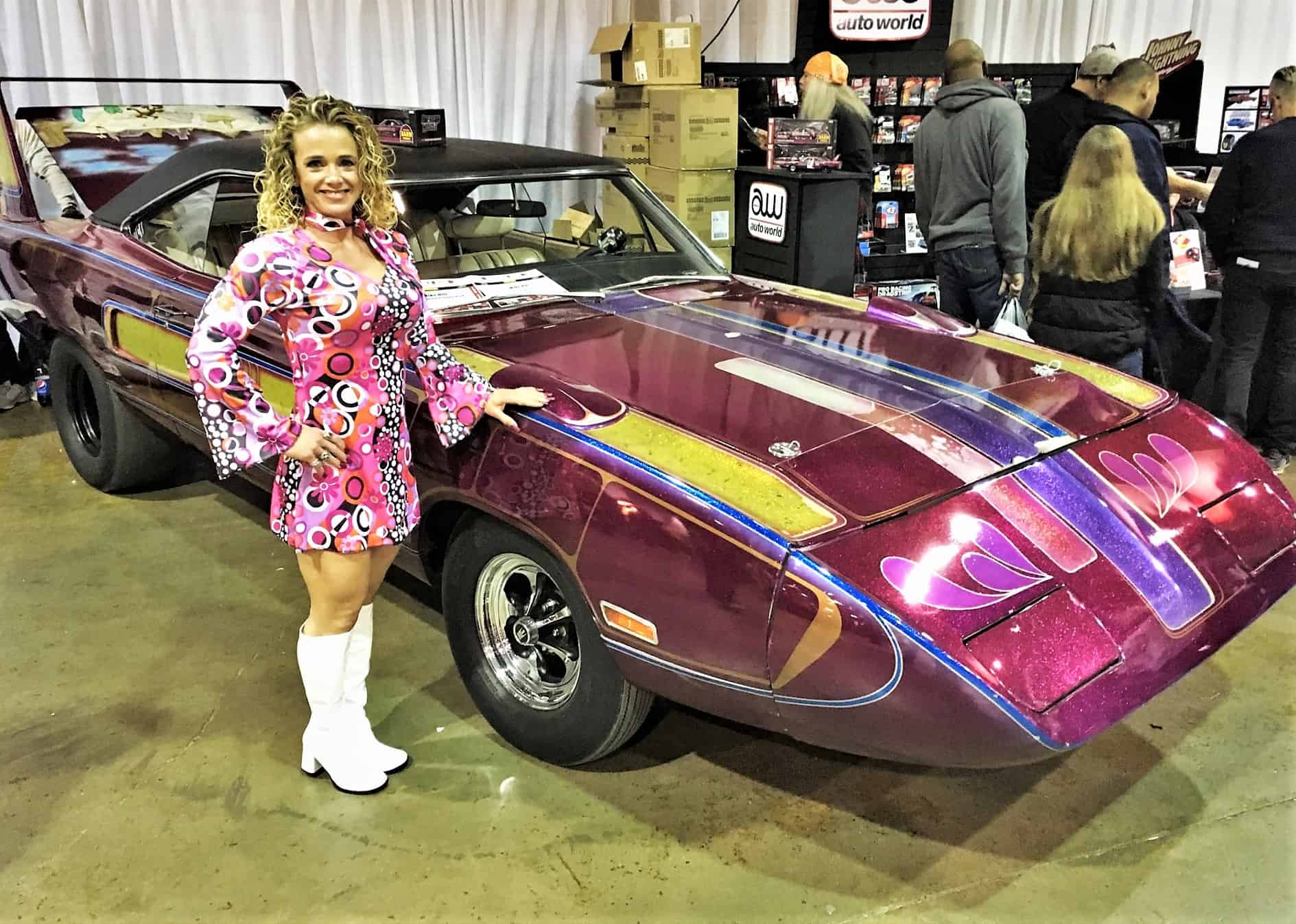 Muscle Car and Corvette Nationals brings out best performance cars