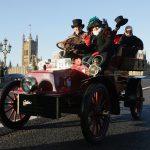 2017 Bonhams London to Brighton Veteran Car Run 4