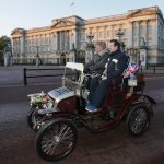 2017 Bonhams London to Brighton Veteran Car Run 5
