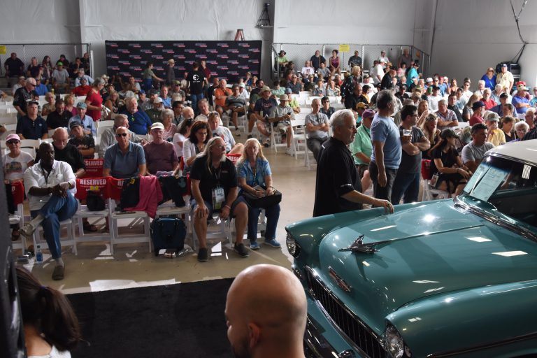 1964 Corvette tops Carlisle’s Florida fall sale | ClassicCars.com Journal