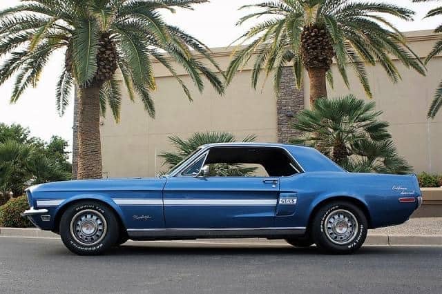 New owners applying resto-mod update to Silver Auctions Arizona