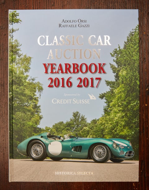 The Classic Car Auction Yearbook presents its annual pulse | ClassicCars