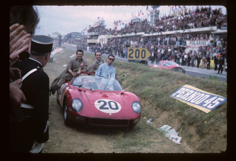 Le Mans-winning 1964 Ferrari 275 P to headline Artcurial’s Retromobile sale