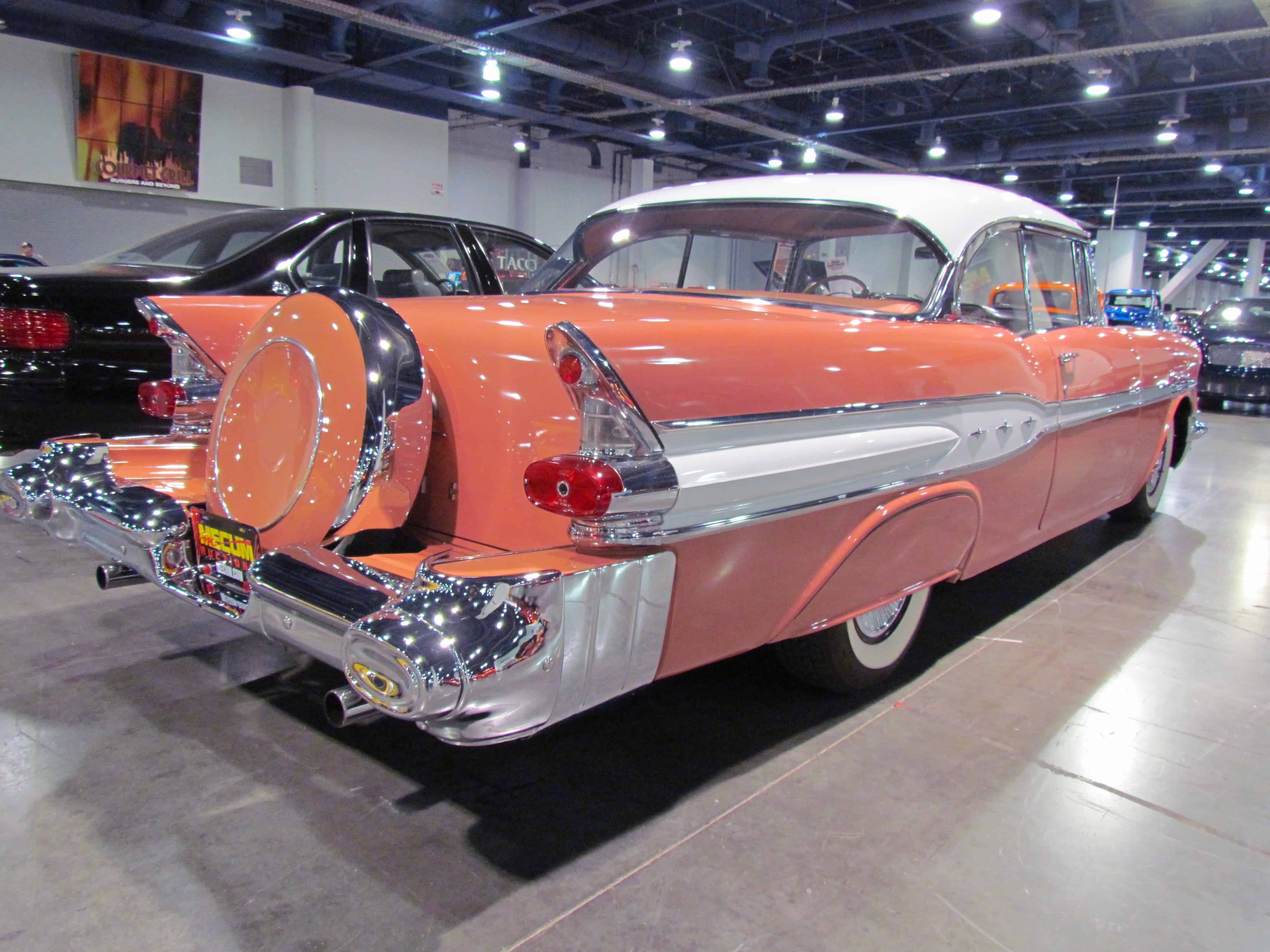 The hottest cars at Mecum’s Las Vegas auction | ClassicCars.com Journal