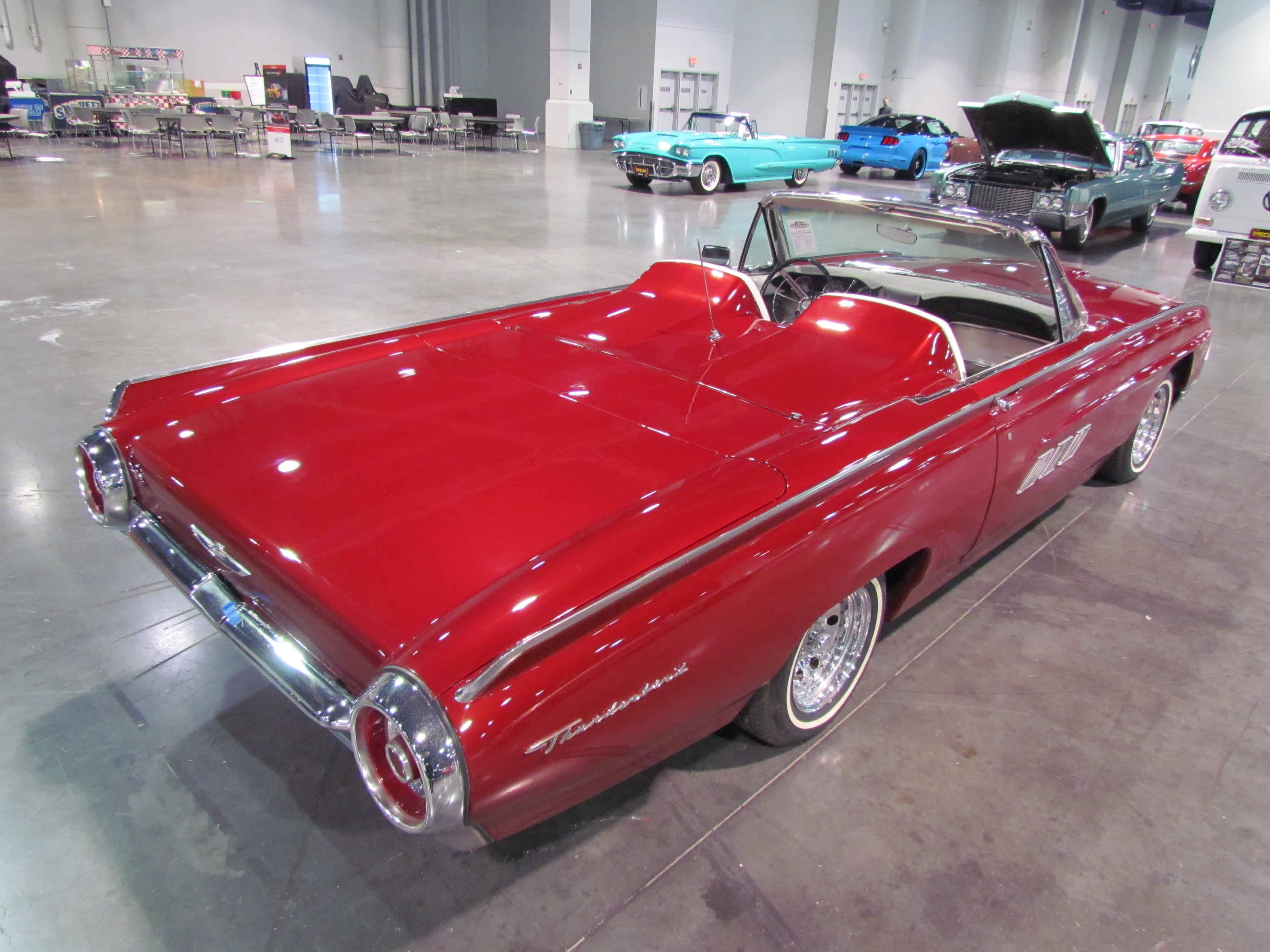 The hottest cars at Mecum’s Las Vegas auction | ClassicCars.com Journal