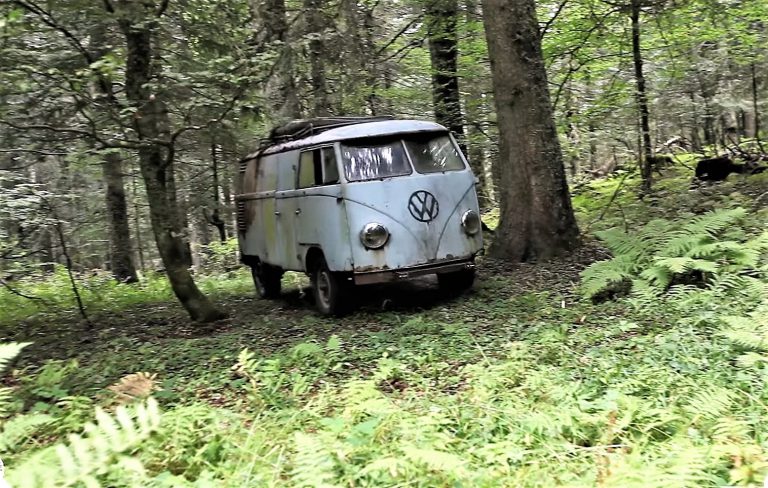 VW Resurrection: Beautiful French video and a young Phoenix guy who lives the life