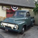 Abe’s 1954 Ford F100 | ClassicCars.com Journal